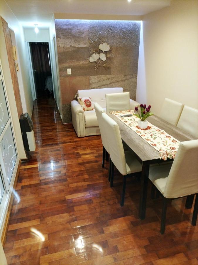 San Lorenzo Apartment Mendoza Bagian luar foto